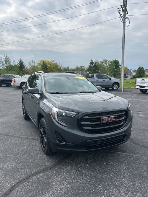 2019 GMC Terrain SLT