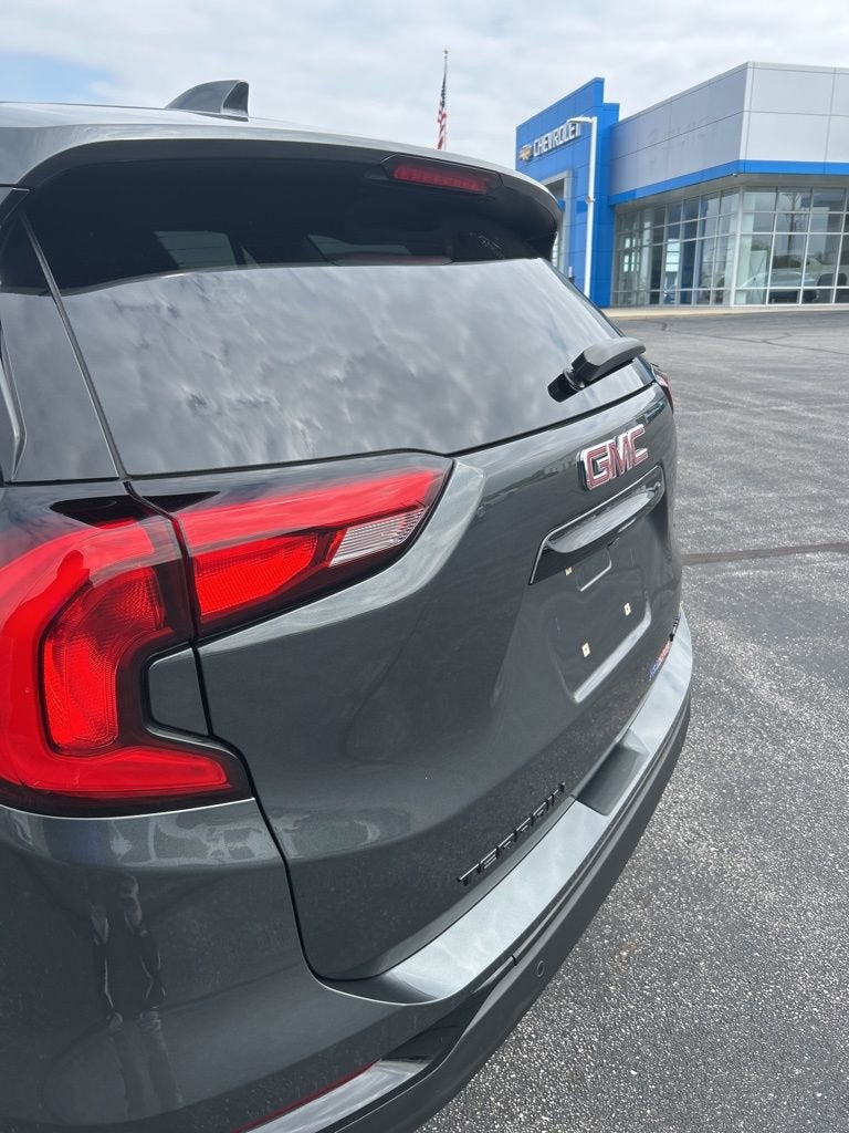 2019 GMC Terrain SLT