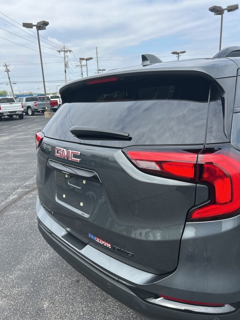 2019 GMC Terrain SLT