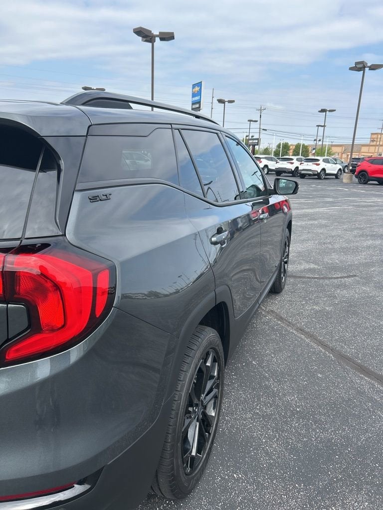 2019 GMC Terrain SLT