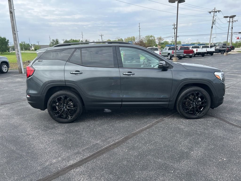 2019 GMC Terrain SLT