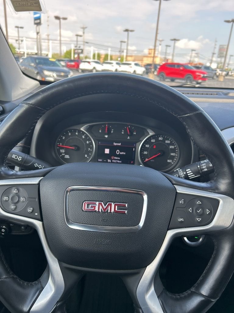 2019 GMC Terrain SLT