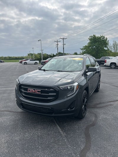2019 GMC Terrain SLT