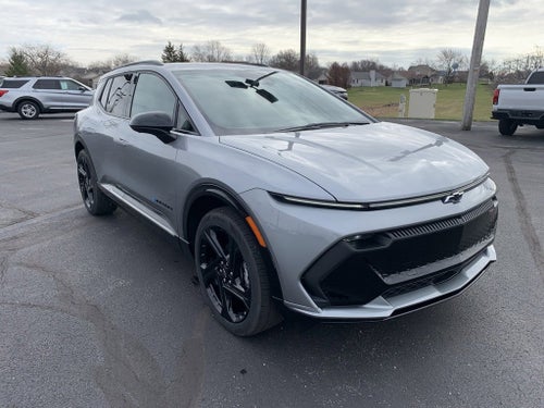 2024 Chevrolet Equinox EV 2RS