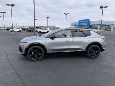 2024 Chevrolet Equinox EV 2RS