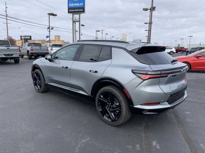 2024 Chevrolet Equinox EV 2RS