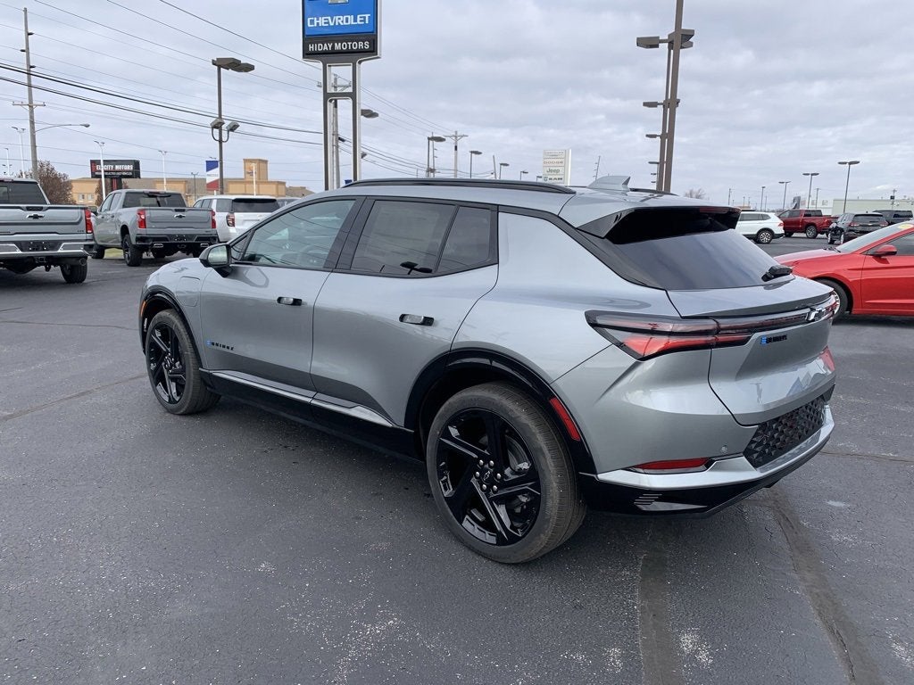 2024 Chevrolet Equinox EV 2RS