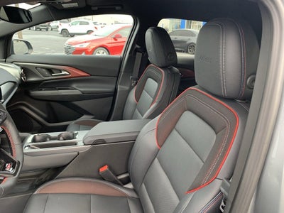 2024 Chevrolet Equinox EV 2RS