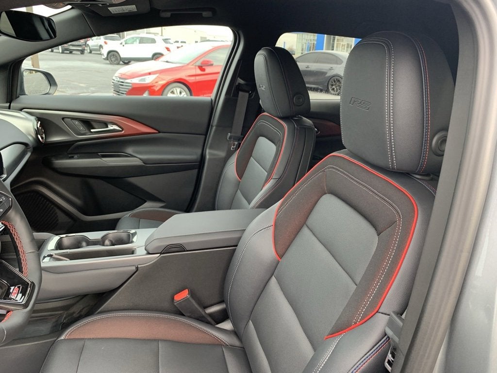 2024 Chevrolet Equinox EV 2RS