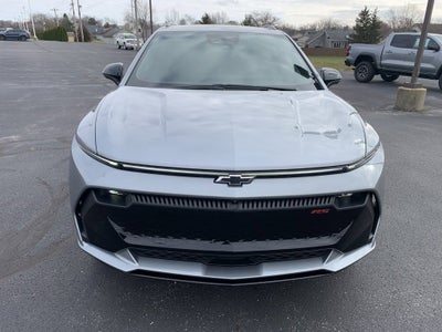 2024 Chevrolet Equinox EV 2RS