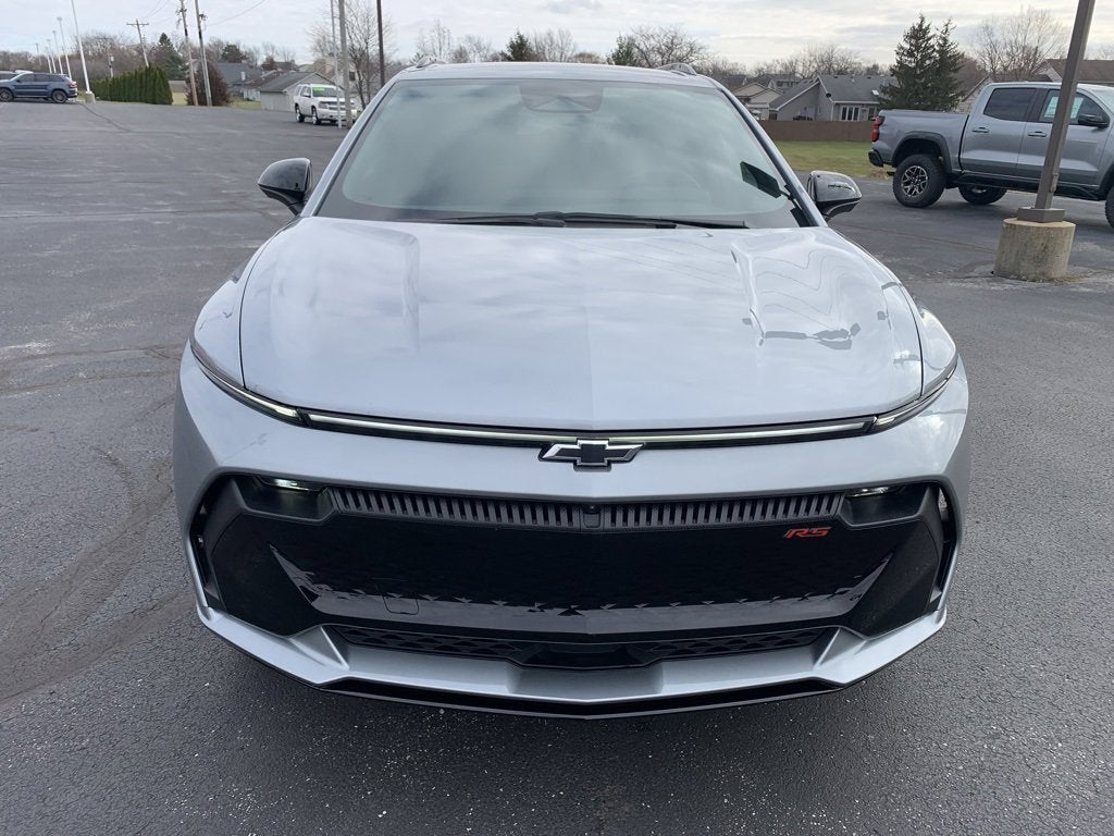 2024 Chevrolet Equinox EV 2RS