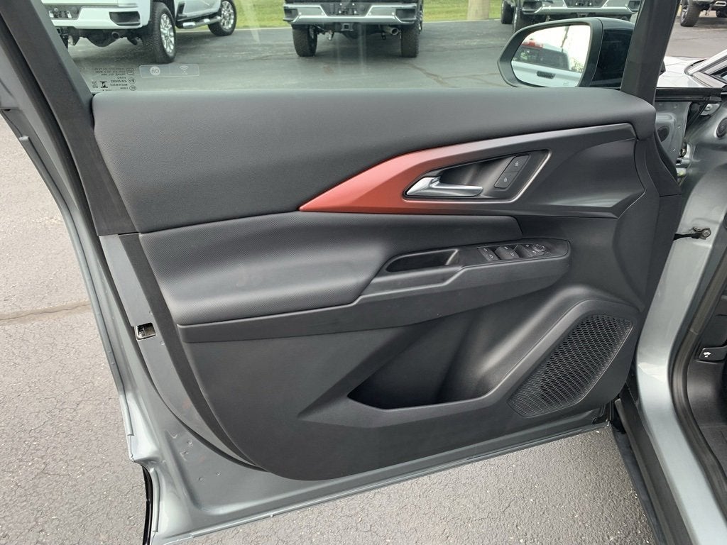 2024 Chevrolet Equinox EV 2RS