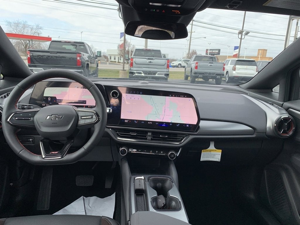 2024 Chevrolet Equinox EV 2RS