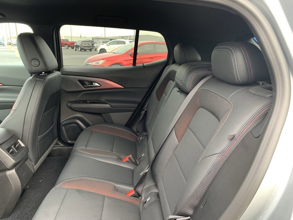 2024 Chevrolet Equinox EV 2RS