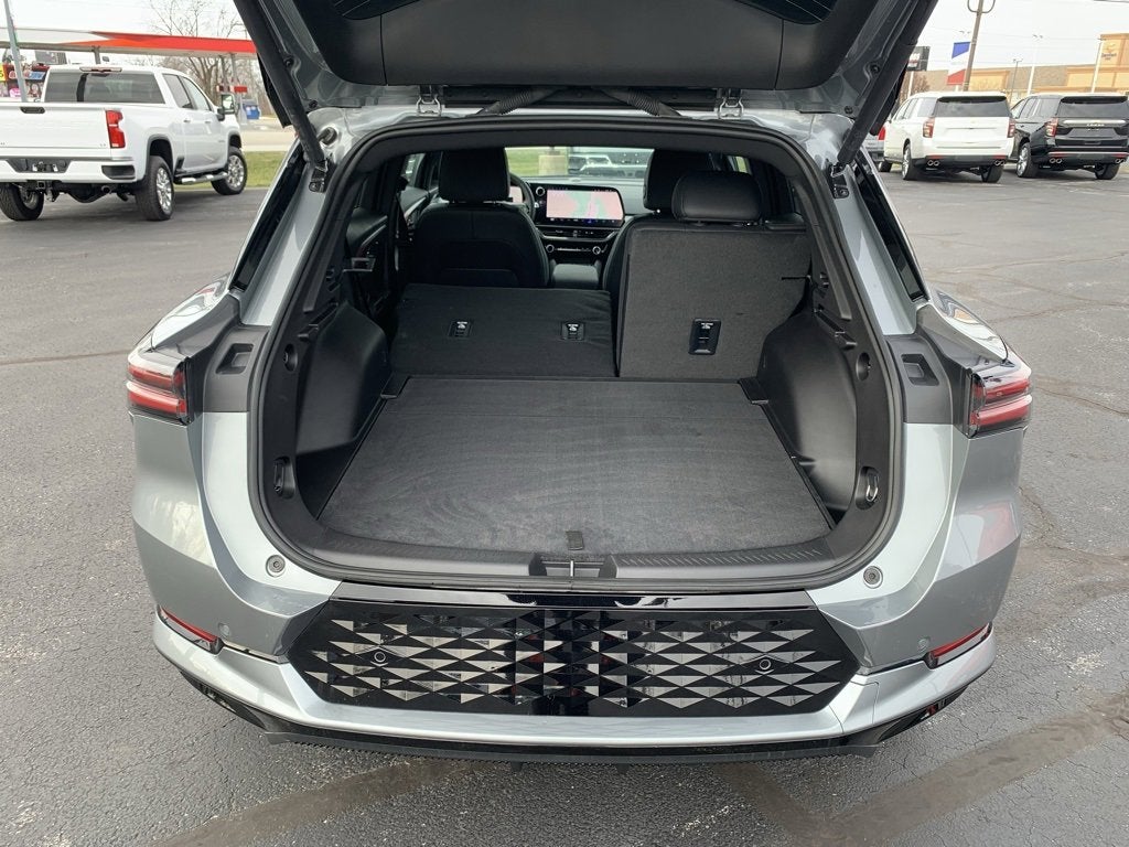 2024 Chevrolet Equinox EV 2RS