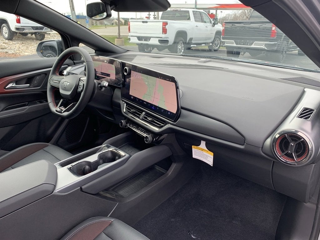 2024 Chevrolet Equinox EV 2RS