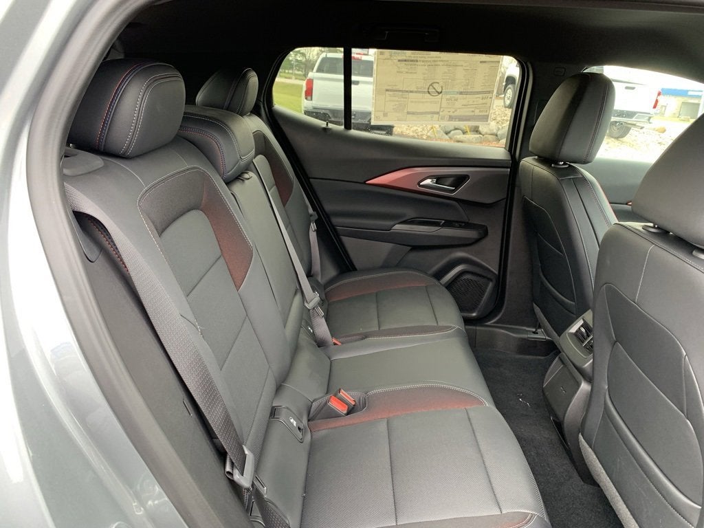 2024 Chevrolet Equinox EV 2RS