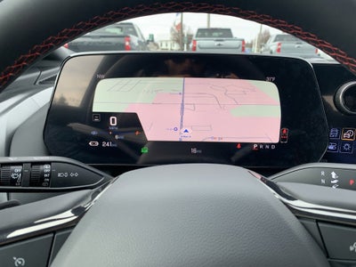 2024 Chevrolet Equinox EV 2RS