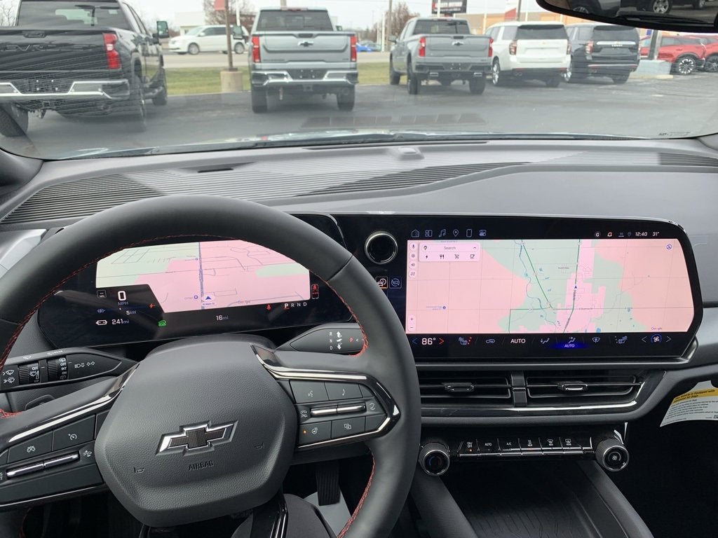 2024 Chevrolet Equinox EV 2RS