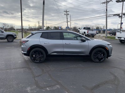 2024 Chevrolet Equinox EV 2RS