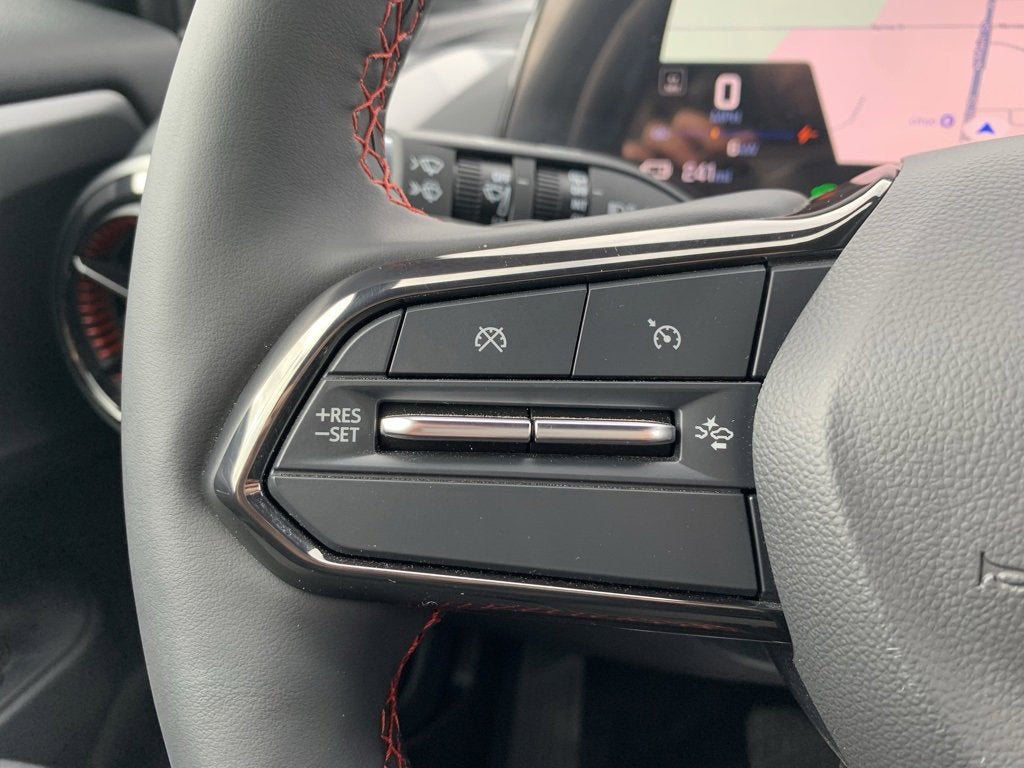 2024 Chevrolet Equinox EV 2RS