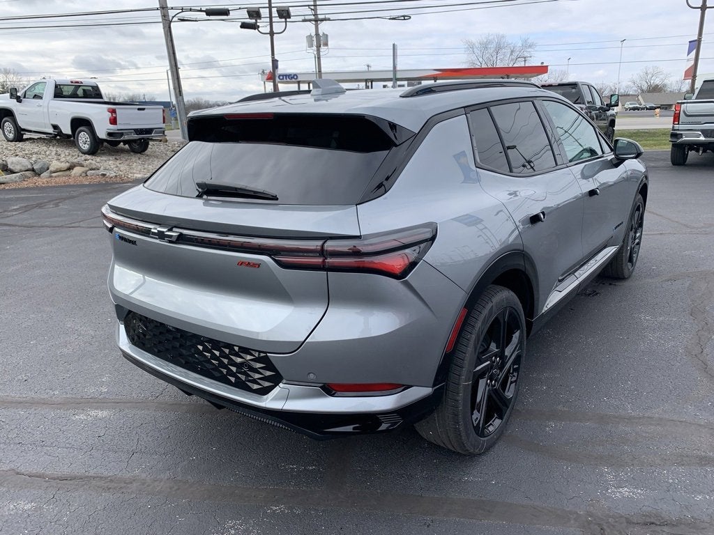 2024 Chevrolet Equinox EV 2RS