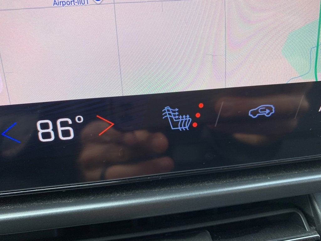 2024 Chevrolet Equinox EV 2RS