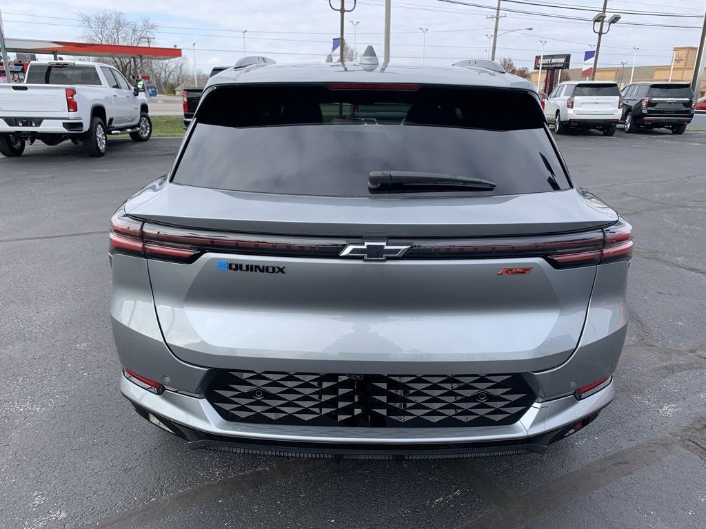 2024 Chevrolet Equinox EV 2RS