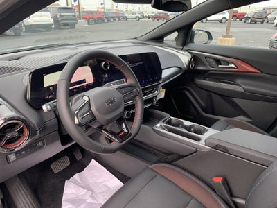 2024 Chevrolet Equinox EV 2RS