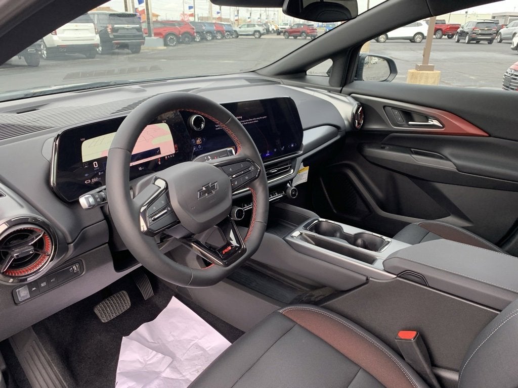 2024 Chevrolet Equinox EV 2RS