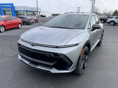 2024 Chevrolet Equinox EV 2RS