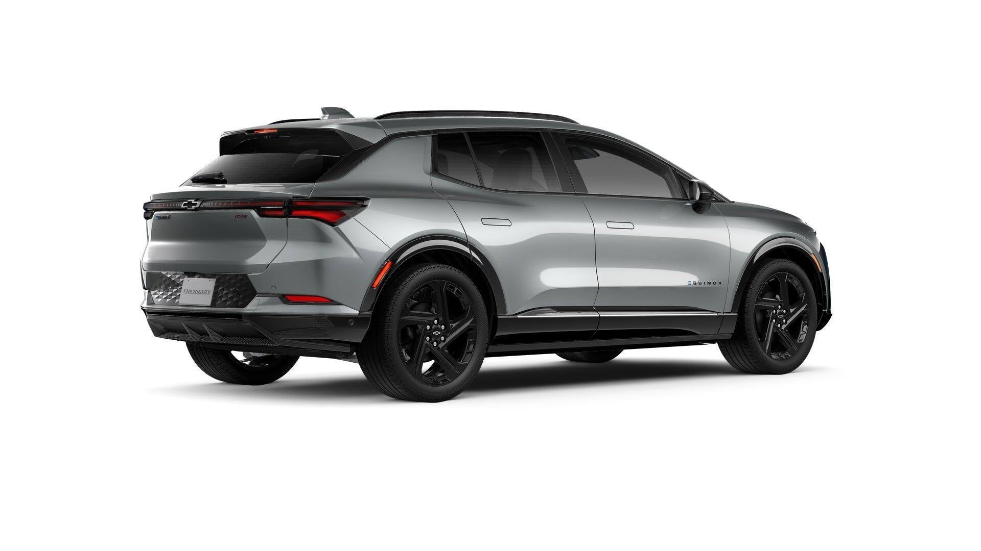 2024 Chevrolet Equinox EV 2RS