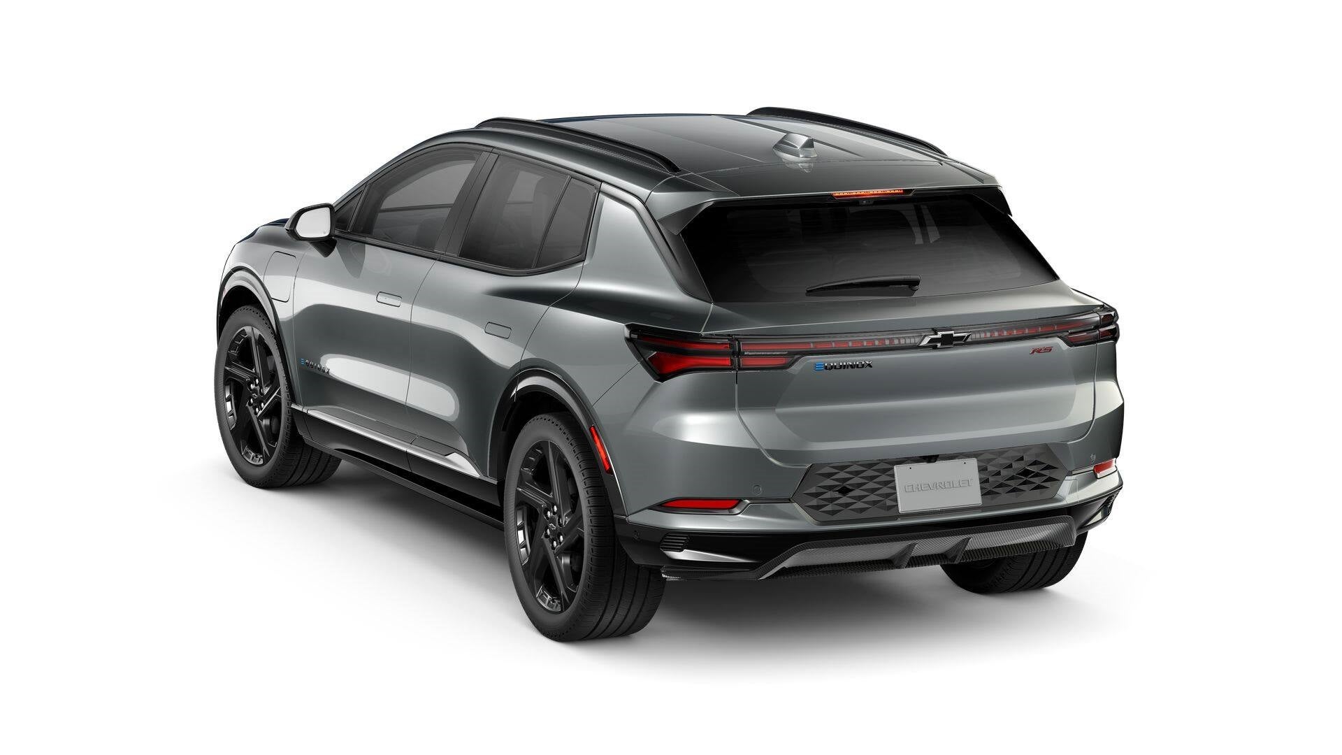 2024 Chevrolet Equinox EV 2RS