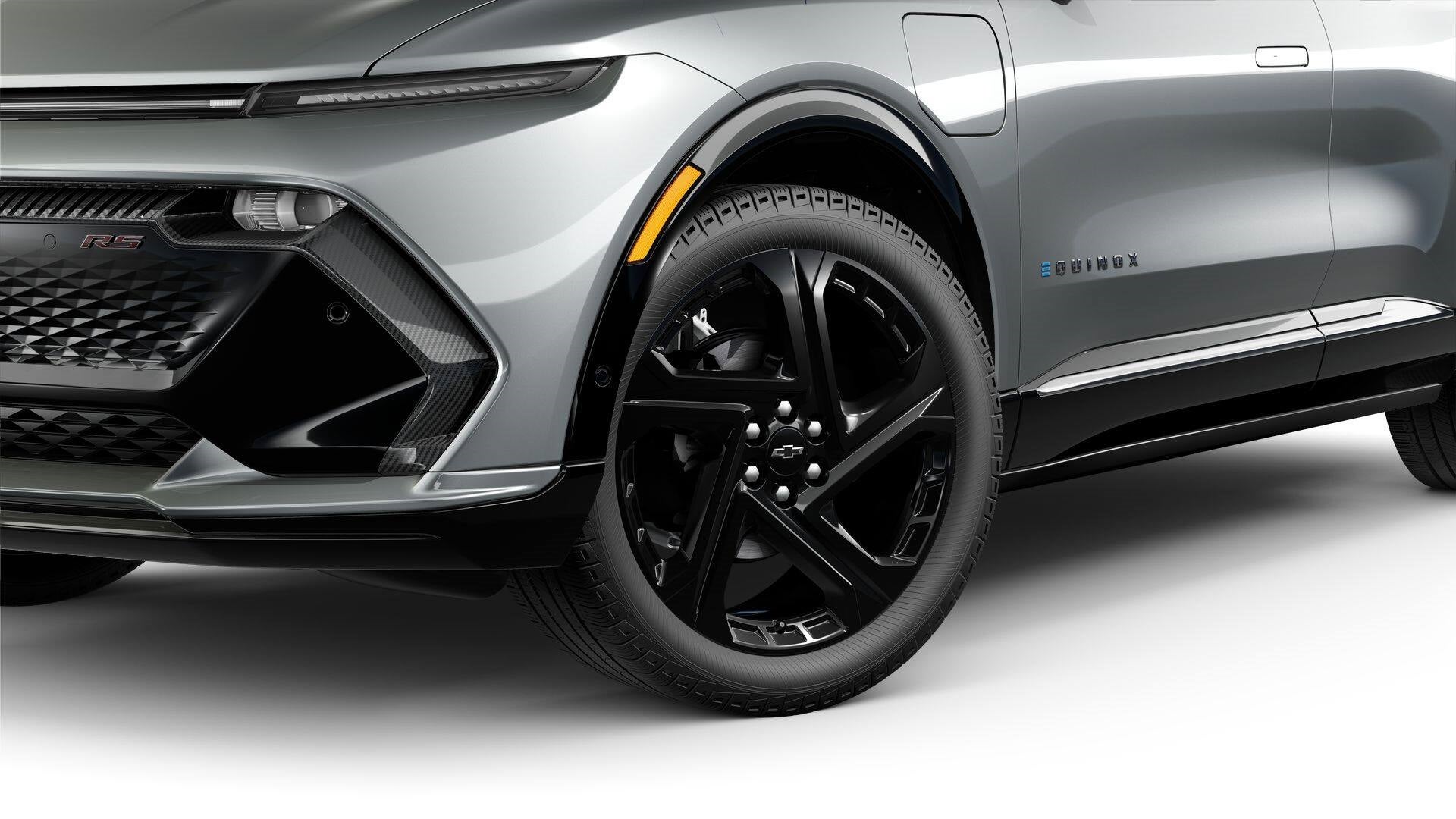 2024 Chevrolet Equinox EV 2RS