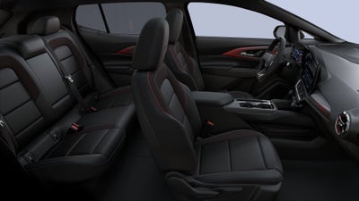 2024 Chevrolet Equinox EV 2RS