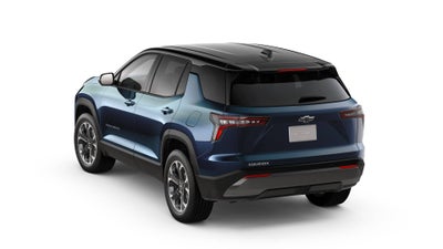 2027 Chevrolet Equinox FWD LT