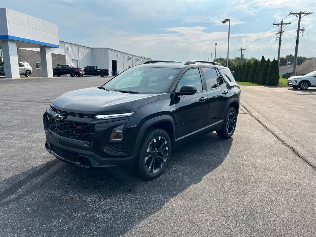 2027 Chevrolet Equinox RS