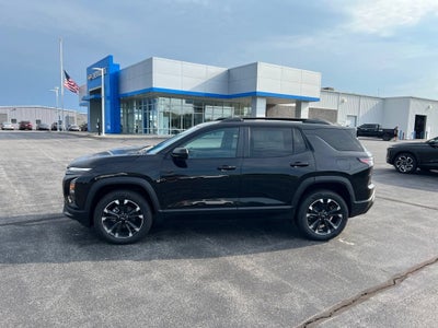 2027 Chevrolet Equinox RS
