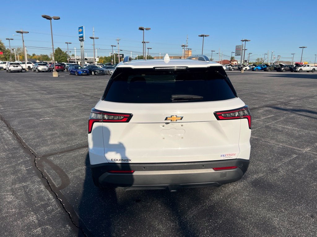 2025 Chevrolet Equinox LT