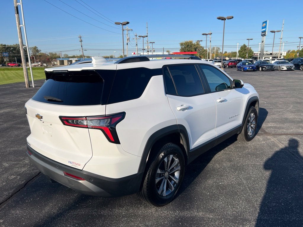 2025 Chevrolet Equinox LT