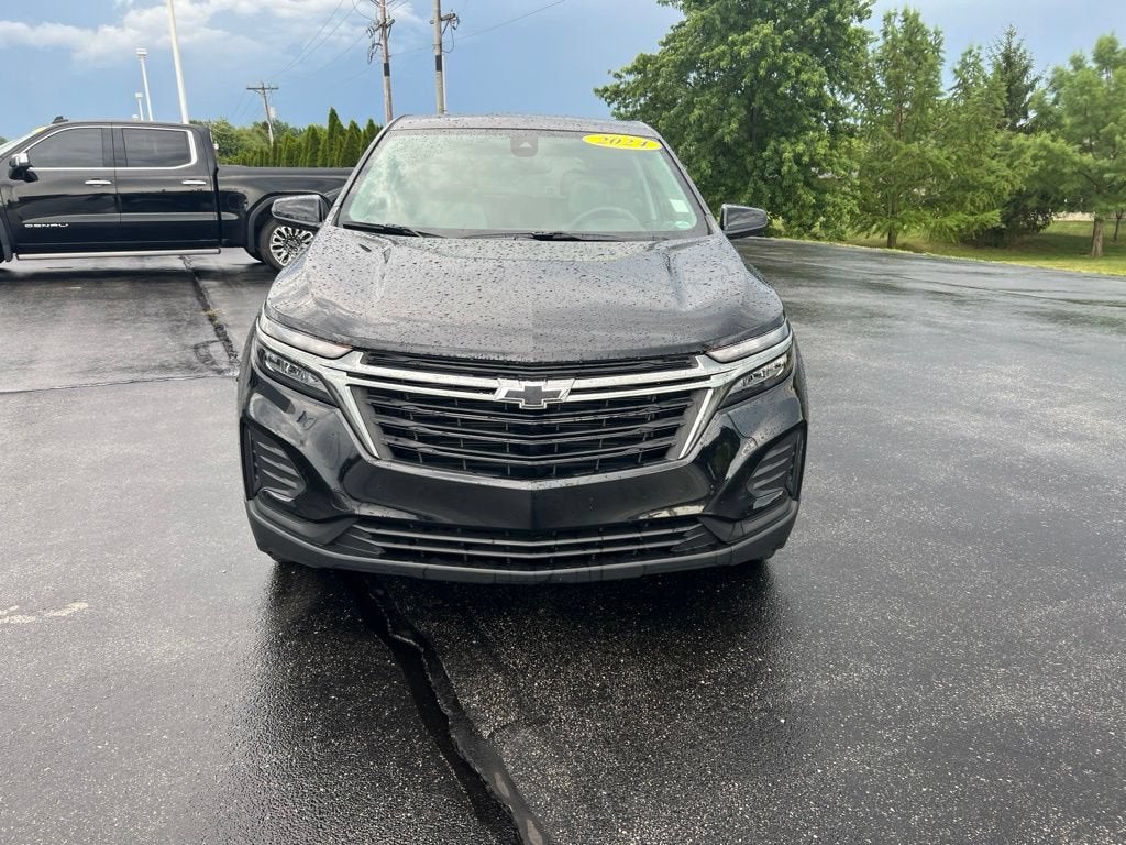 2024 Chevrolet Equinox LS