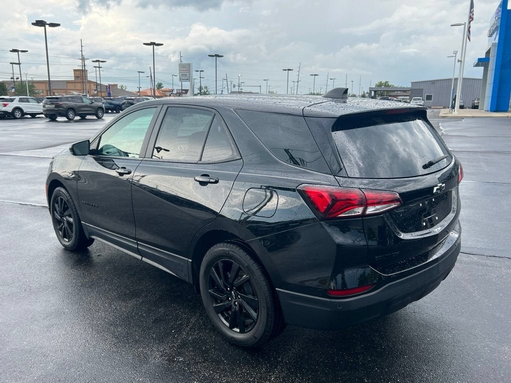 2024 Chevrolet Equinox LS