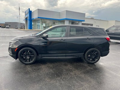 2024 Chevrolet Equinox LS