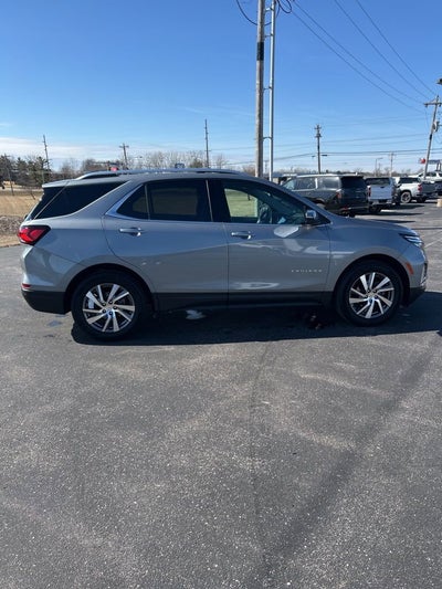 2023 Chevrolet Equinox Premier