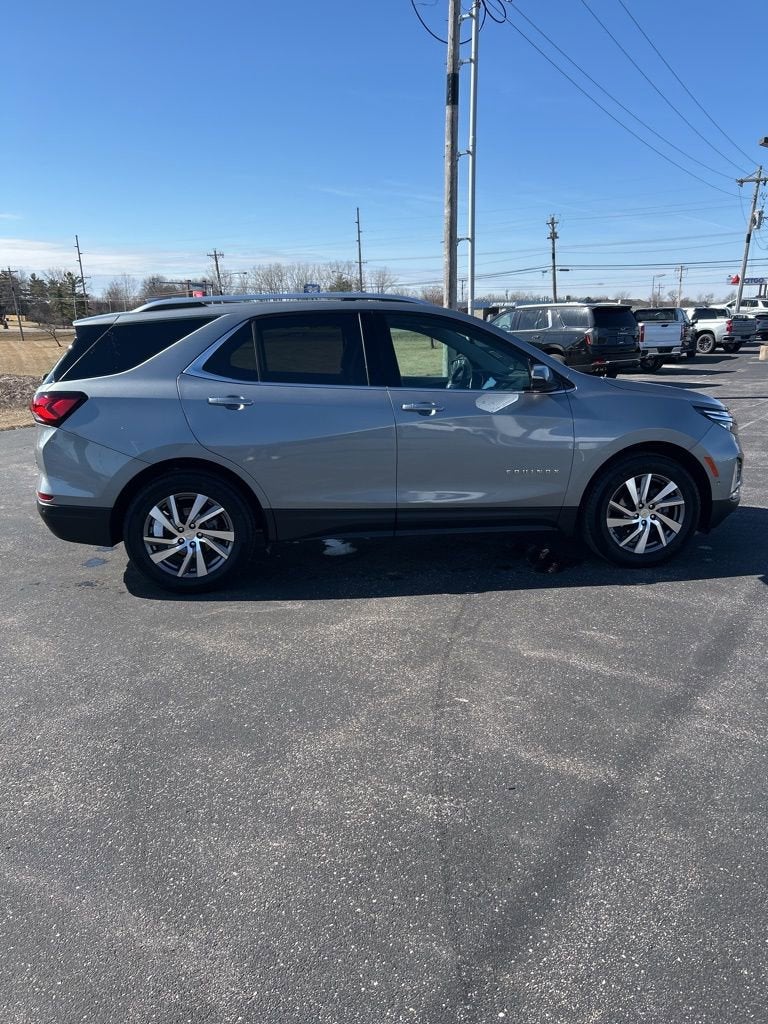 2023 Chevrolet Equinox Premier