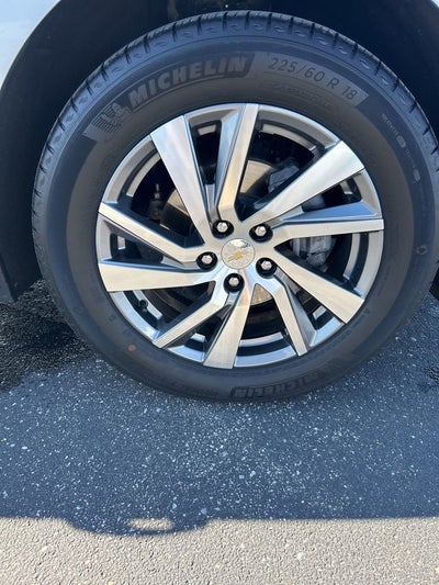 2023 Chevrolet Equinox Premier