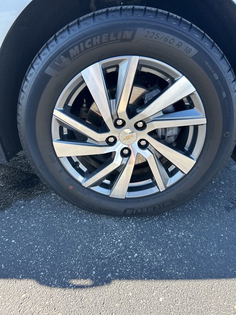 2023 Chevrolet Equinox Premier