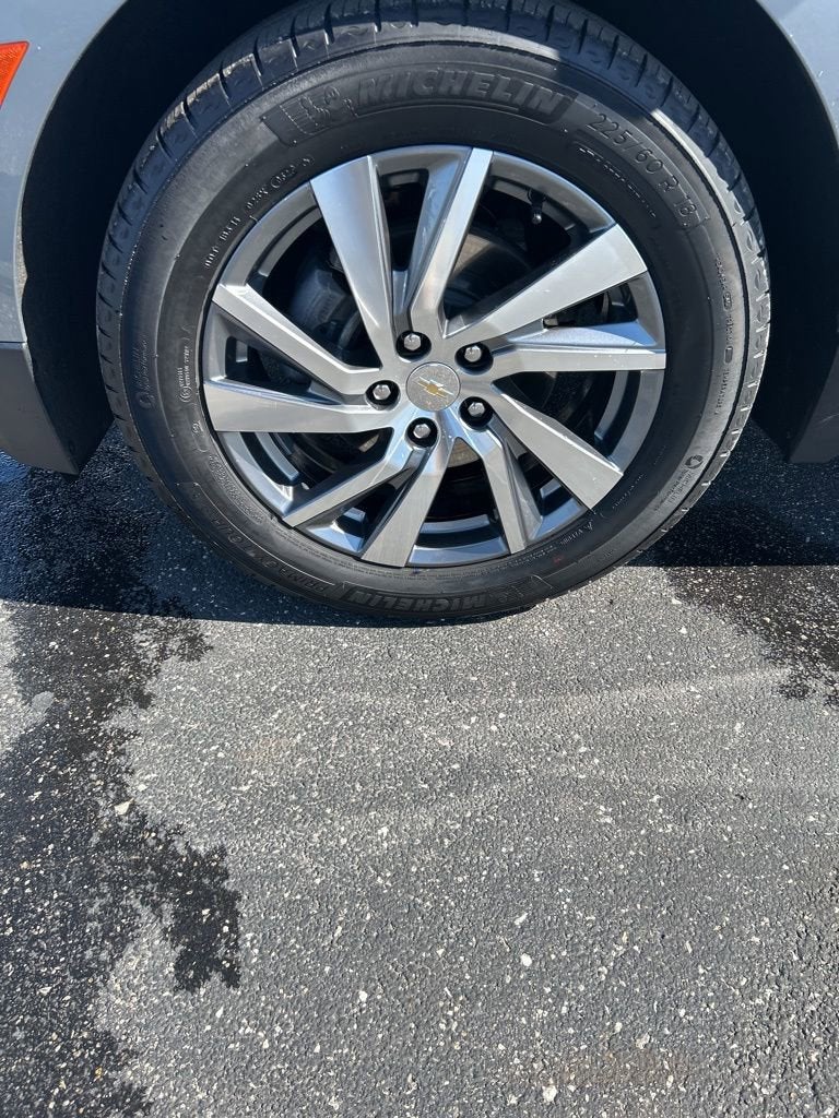 2023 Chevrolet Equinox Premier