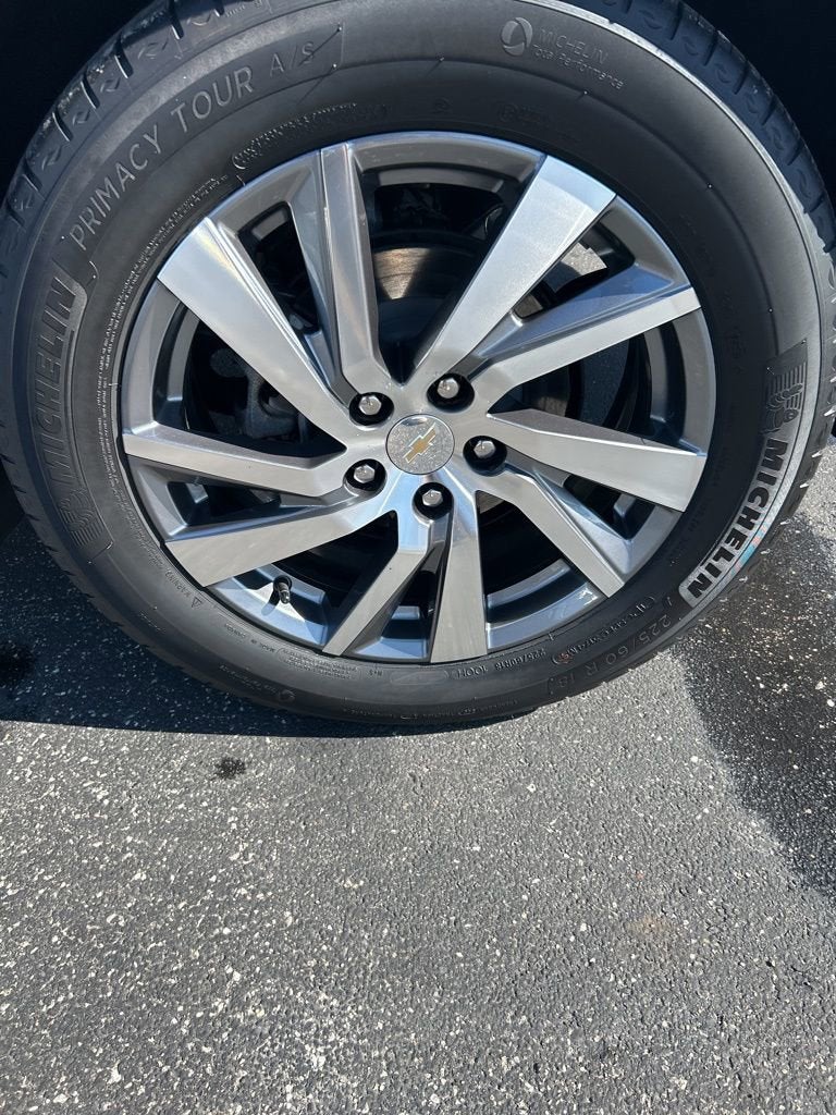 2023 Chevrolet Equinox Premier