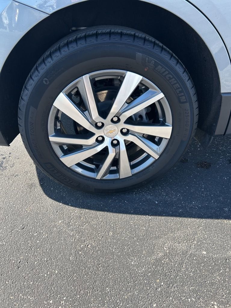 2023 Chevrolet Equinox Premier